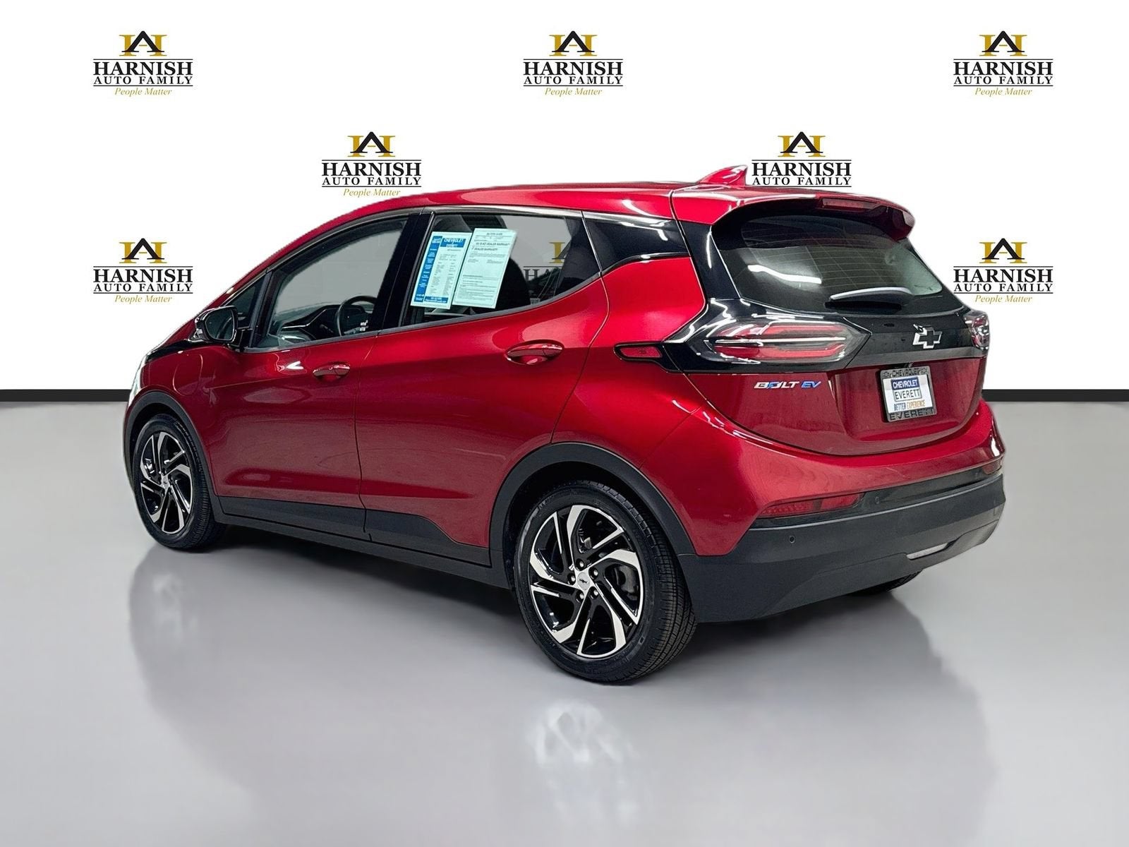 2022 Chevrolet Bolt EV 2LT