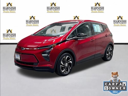 2023 Chevrolet Bolt EV 2LT
