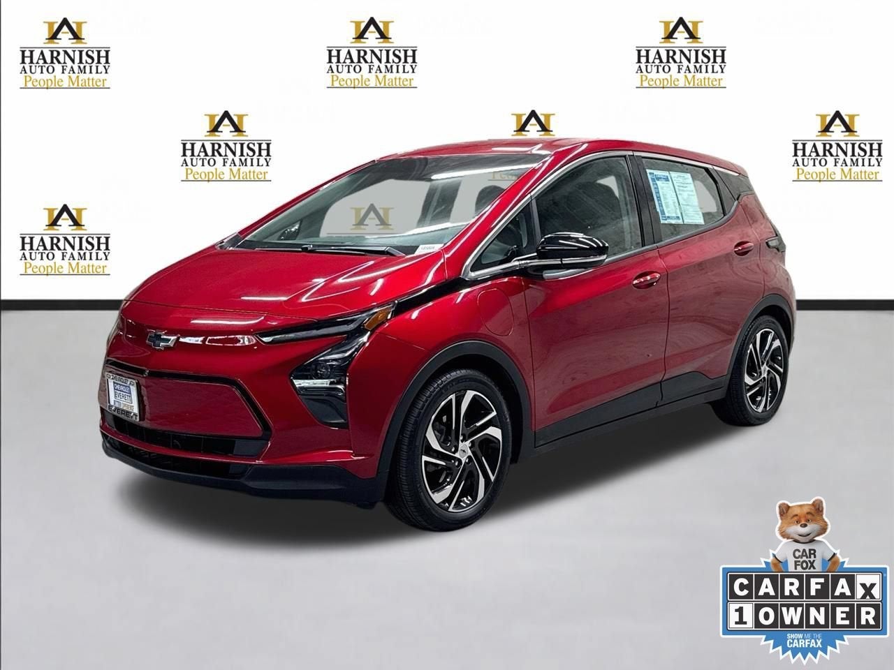 2023 Chevrolet Bolt EV 2LT