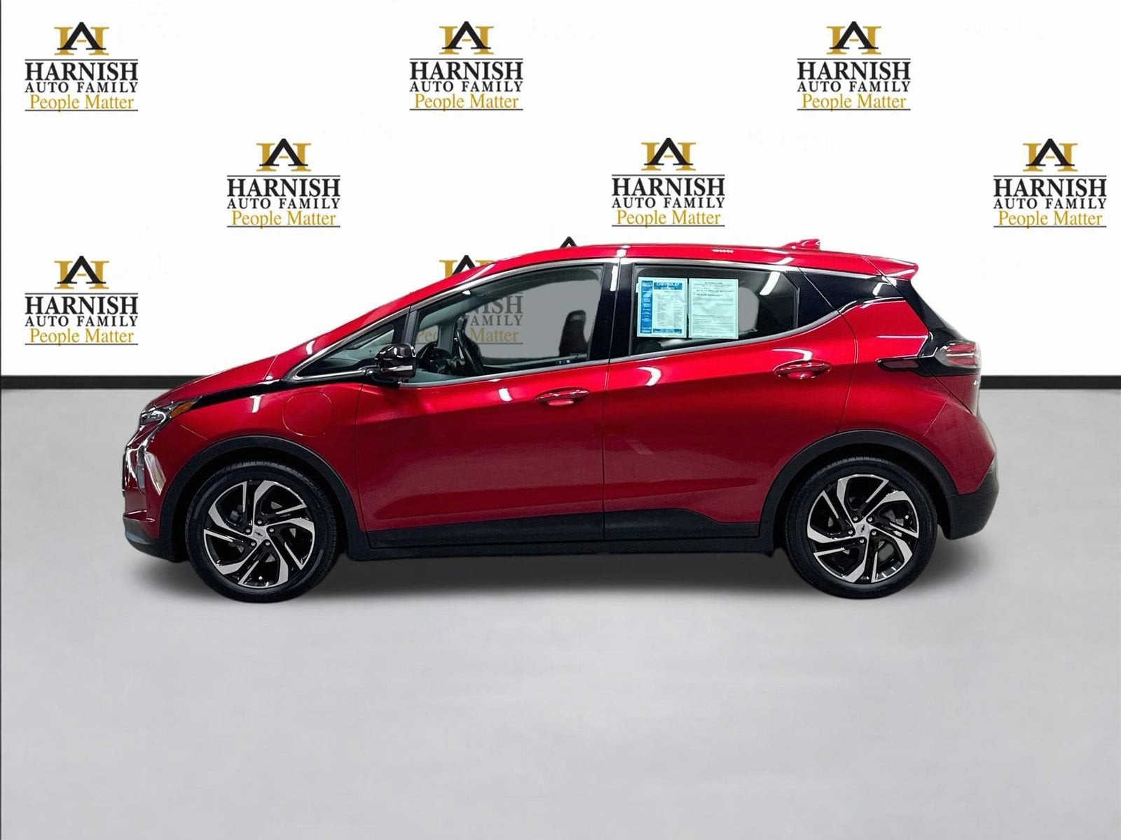 2023 Chevrolet Bolt EV 2LT