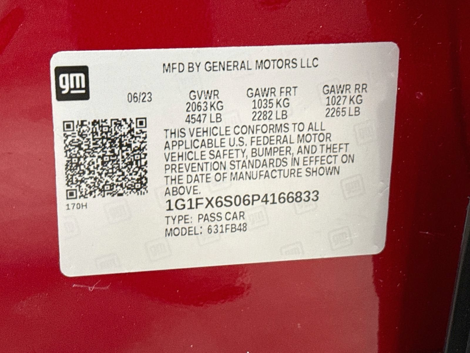 2023 Chevrolet Bolt EV 2LT