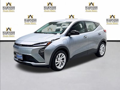 2027 Chevrolet Bolt LT