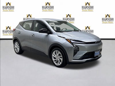 2027 Chevrolet Bolt LT