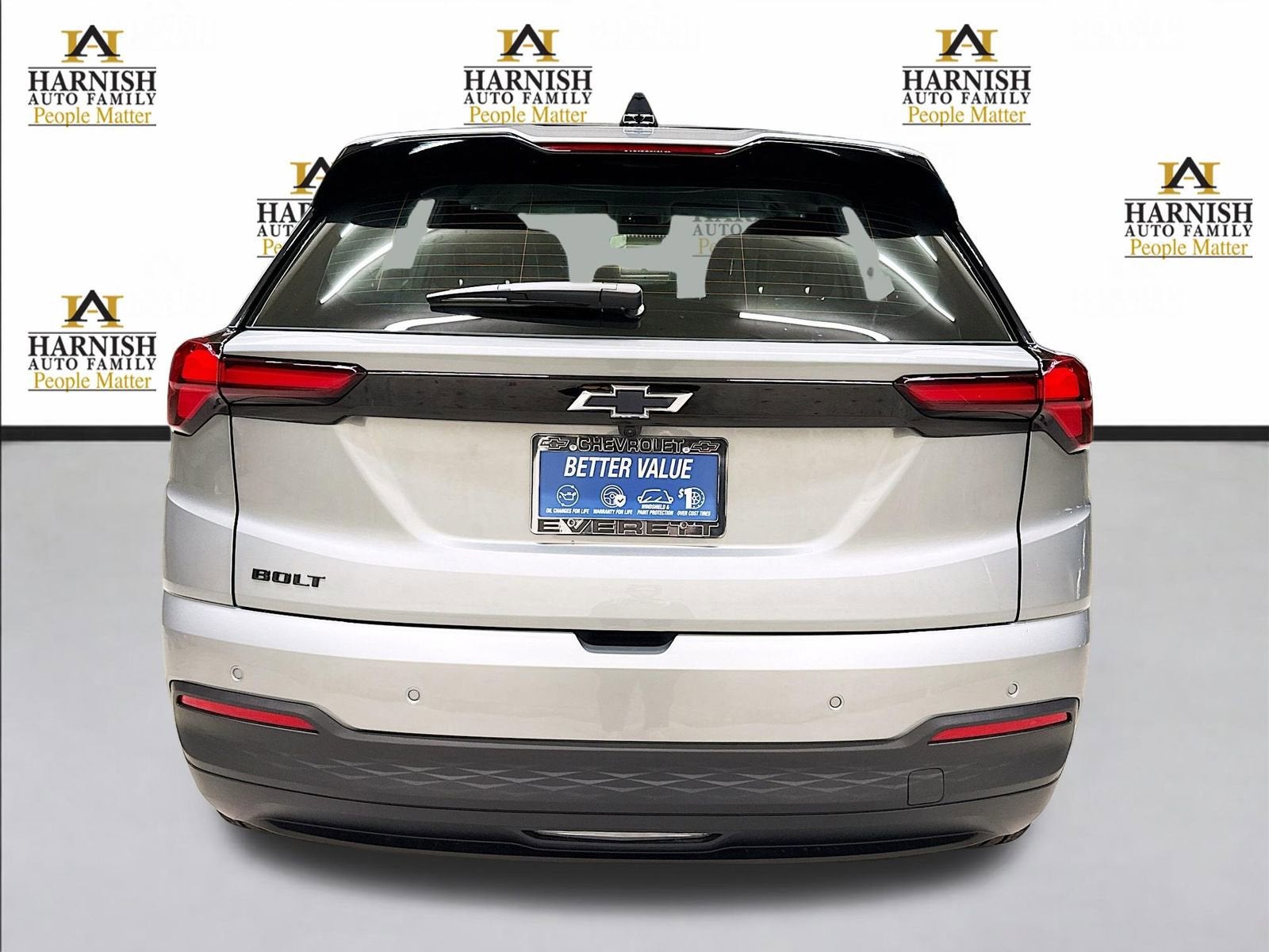 2027 Chevrolet Bolt LT