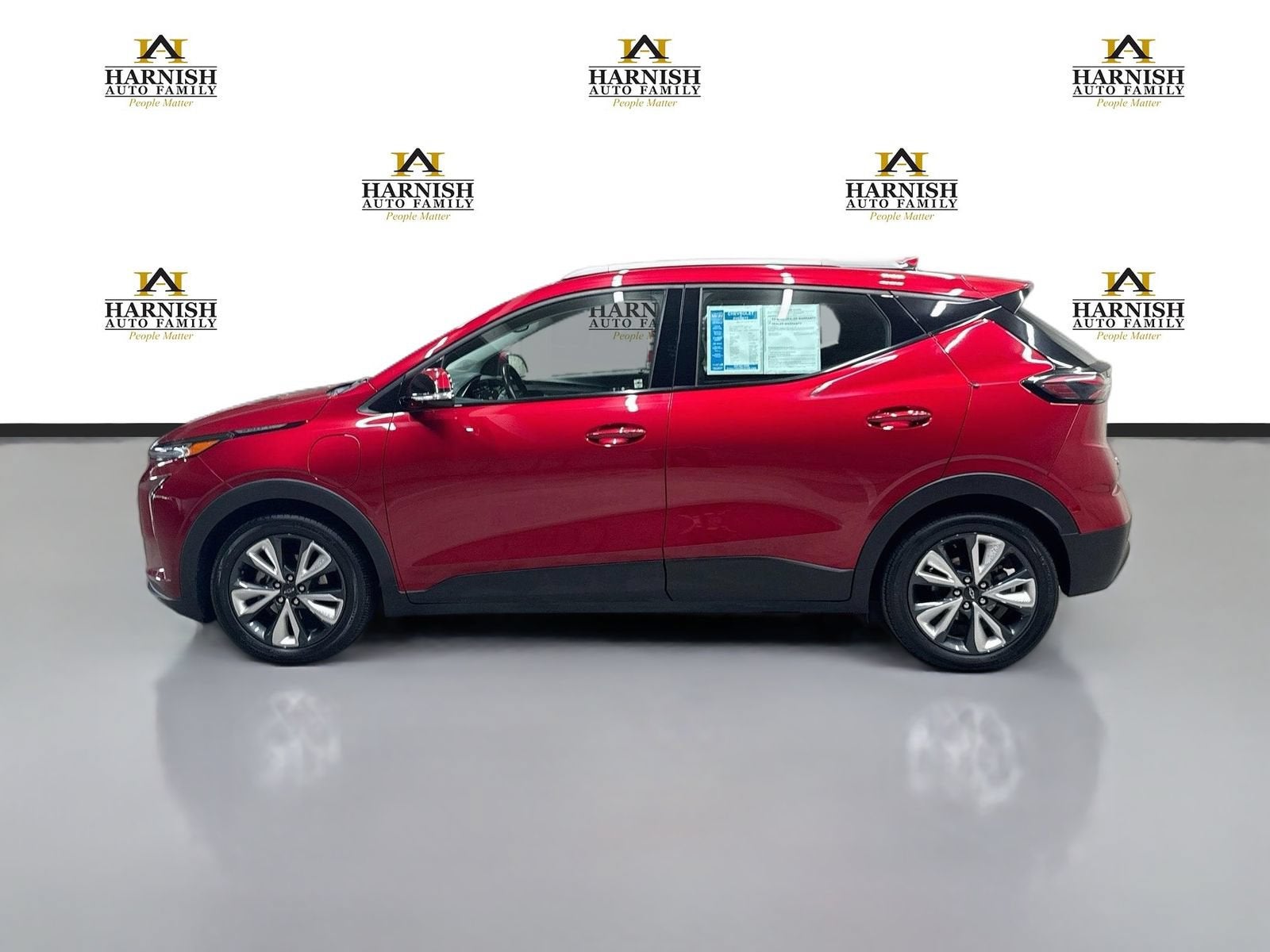 2022 Chevrolet Bolt EUV LT