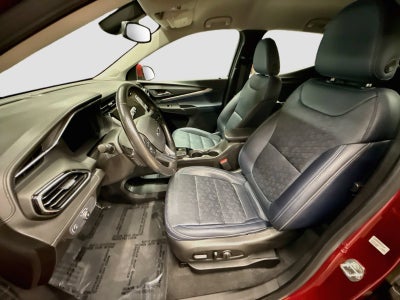 2022 Chevrolet Bolt EUV LT