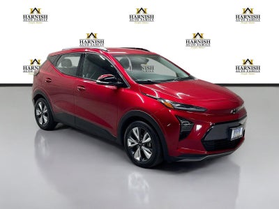 2022 Chevrolet Bolt EUV LT