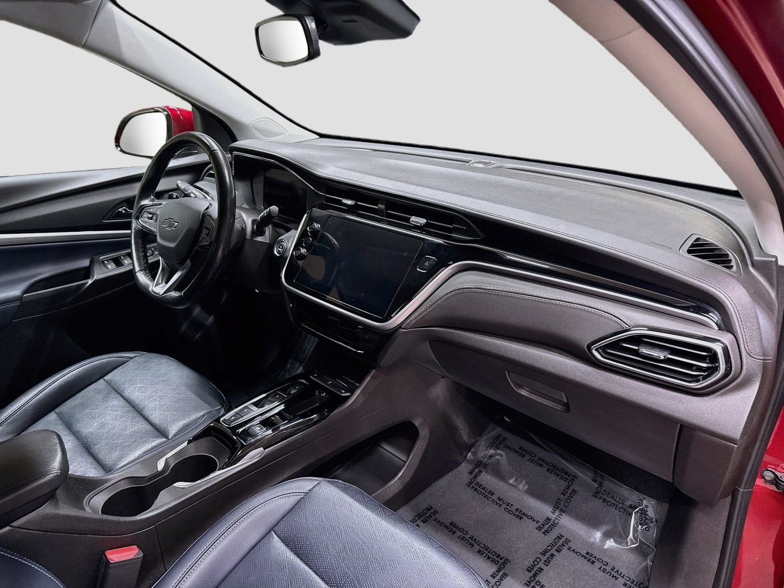 2022 Chevrolet Bolt EUV LT