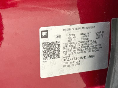2022 Chevrolet Bolt EUV LT