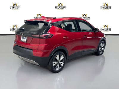 2022 Chevrolet Bolt EUV LT