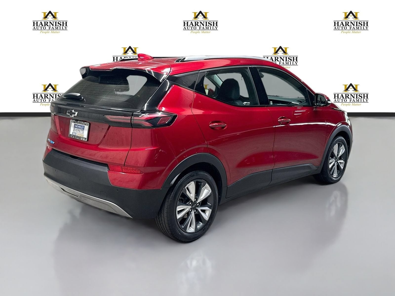 2022 Chevrolet Bolt EUV LT