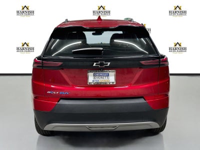 2022 Chevrolet Bolt EUV LT