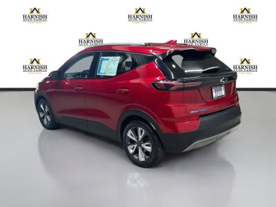 2022 Chevrolet Bolt EUV LT