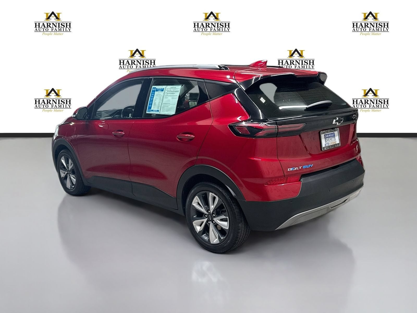 2022 Chevrolet Bolt EUV LT