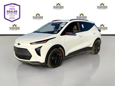 2023 Chevrolet Bolt EUV LT