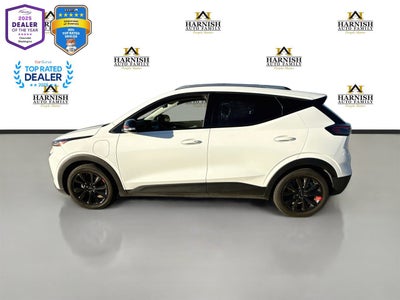 2023 Chevrolet Bolt EUV LT