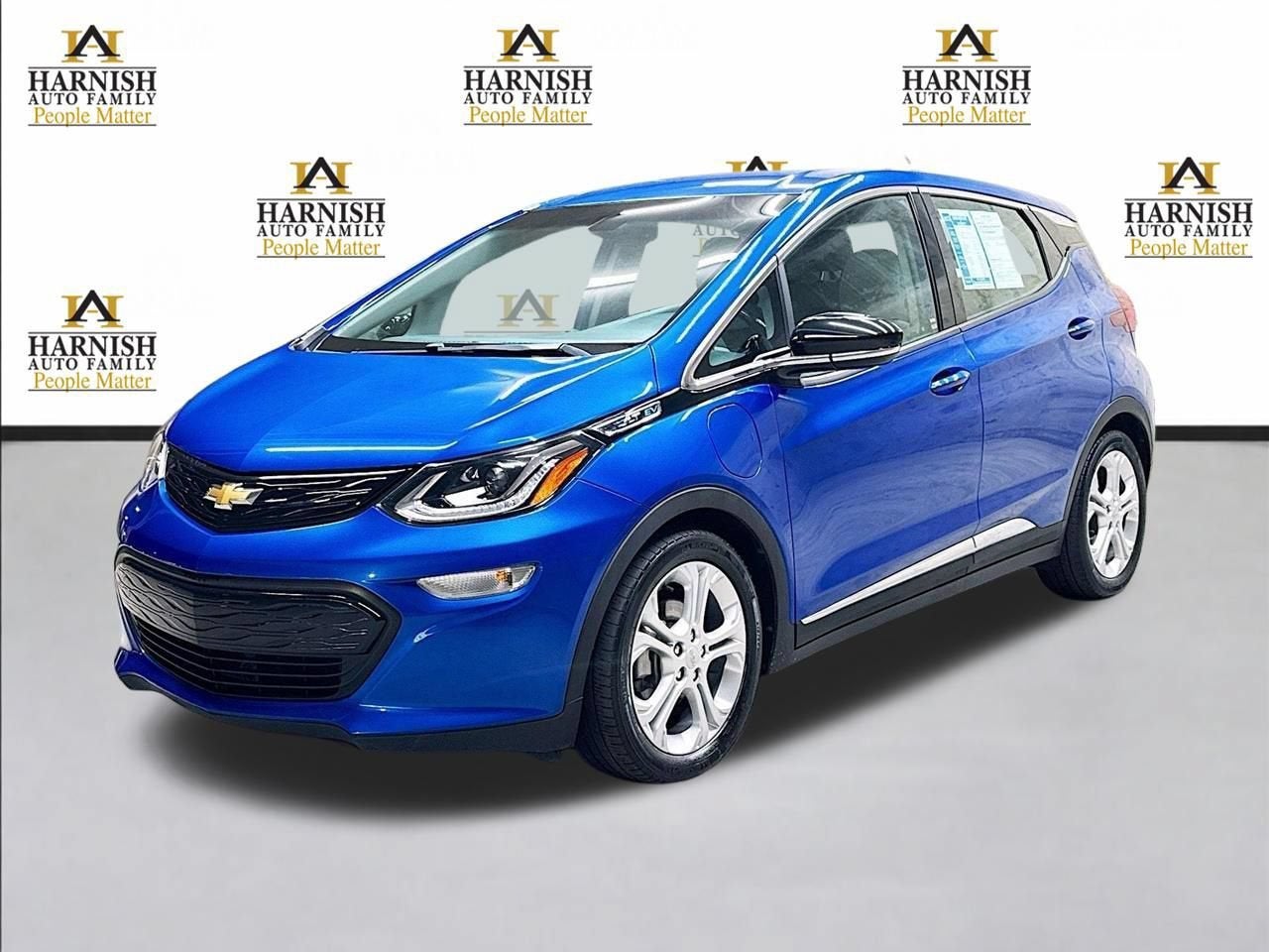 2020 Chevrolet Bolt EV LT