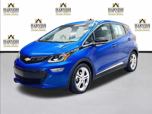 2020 Chevrolet Bolt EV LT