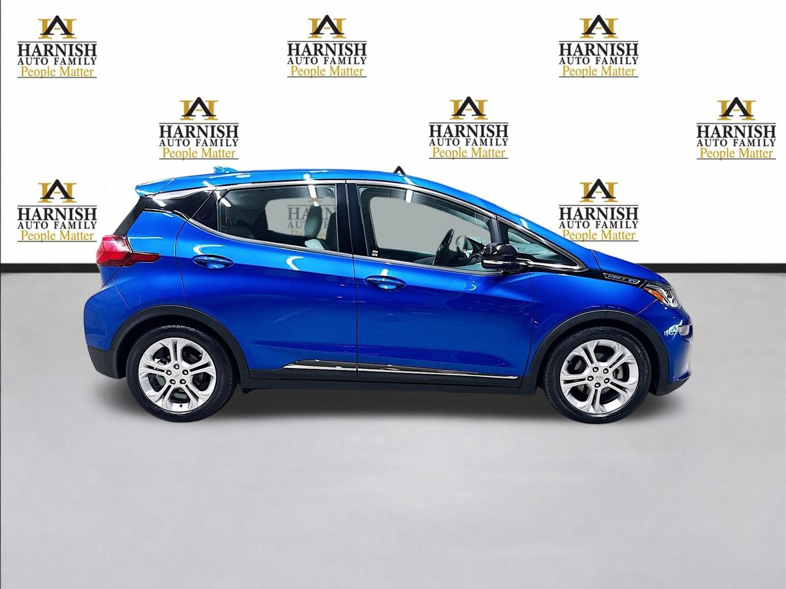 2020 Chevrolet Bolt EV LT