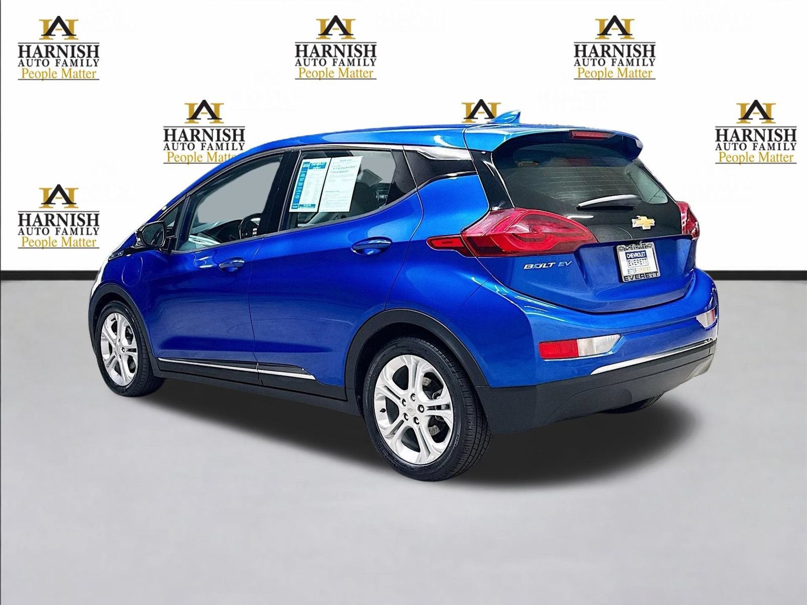 2020 Chevrolet Bolt EV LT