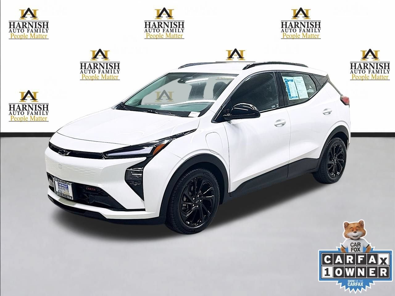 2027 Chevrolet Bolt RS