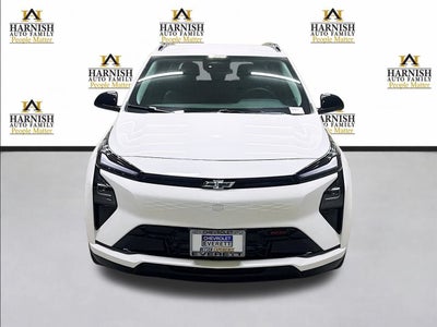 2027 Chevrolet Bolt RS