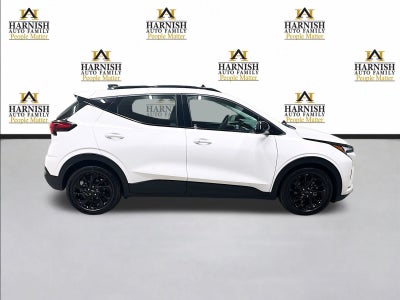 2027 Chevrolet Bolt RS