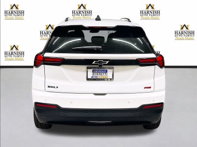 2027 Chevrolet Bolt RS