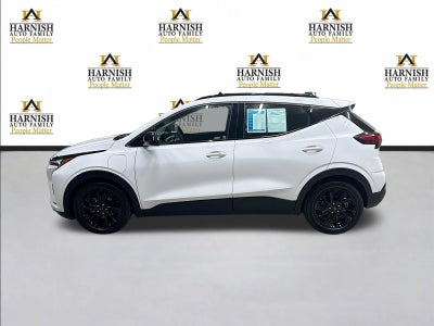 2027 Chevrolet Bolt RS