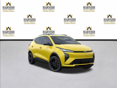 2027 Chevrolet Bolt RS
