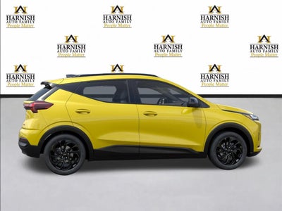 2027 Chevrolet Bolt RS