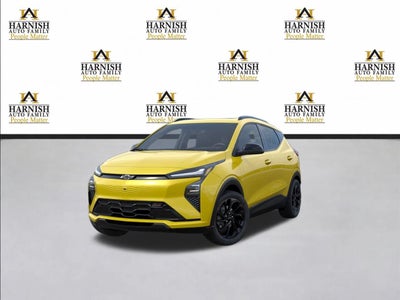 2027 Chevrolet Bolt RS