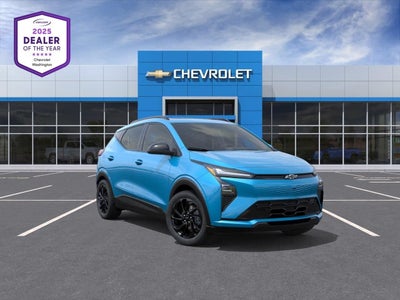 2027 Chevrolet Bolt RS