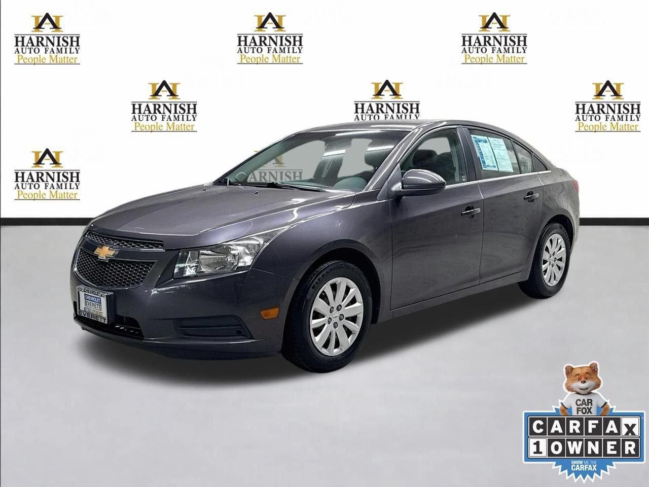 2011 Chevrolet Cruze LT w/1LT