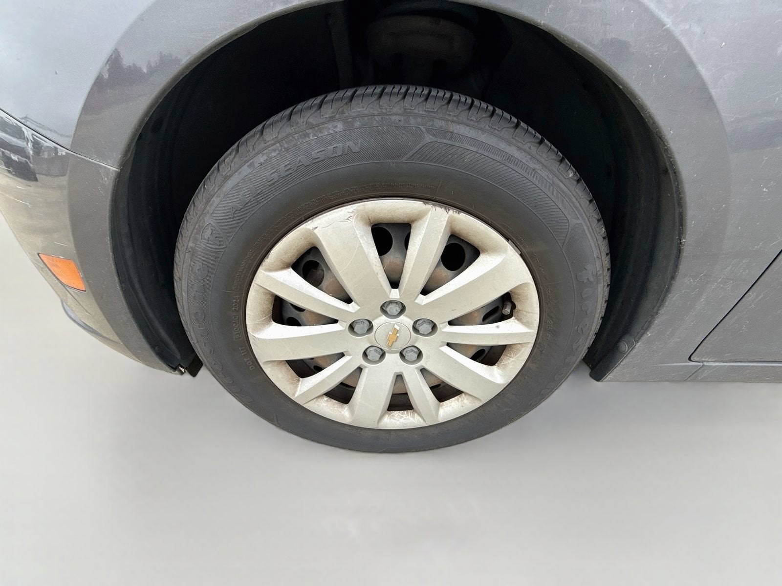 2011 Chevrolet Cruze LT w/1LT