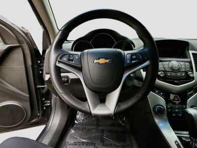 2011 Chevrolet Cruze LT w/1LT