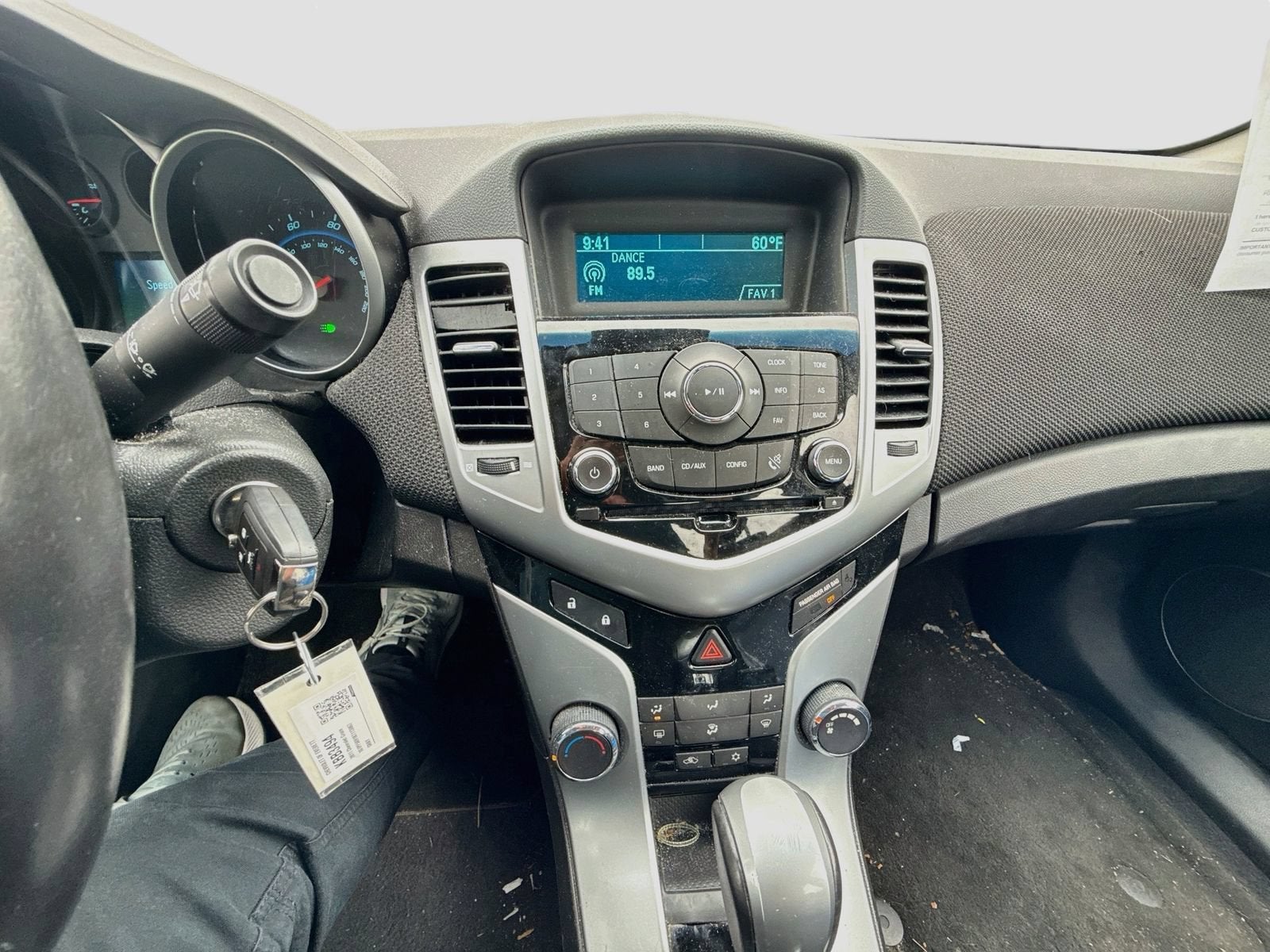 2011 Chevrolet Cruze LT w/1LT