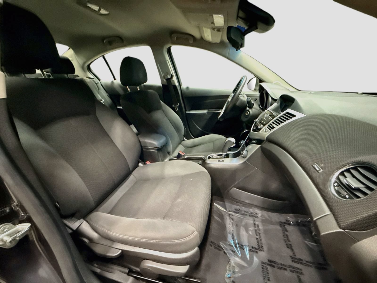 2011 Chevrolet Cruze LT w/1LT
