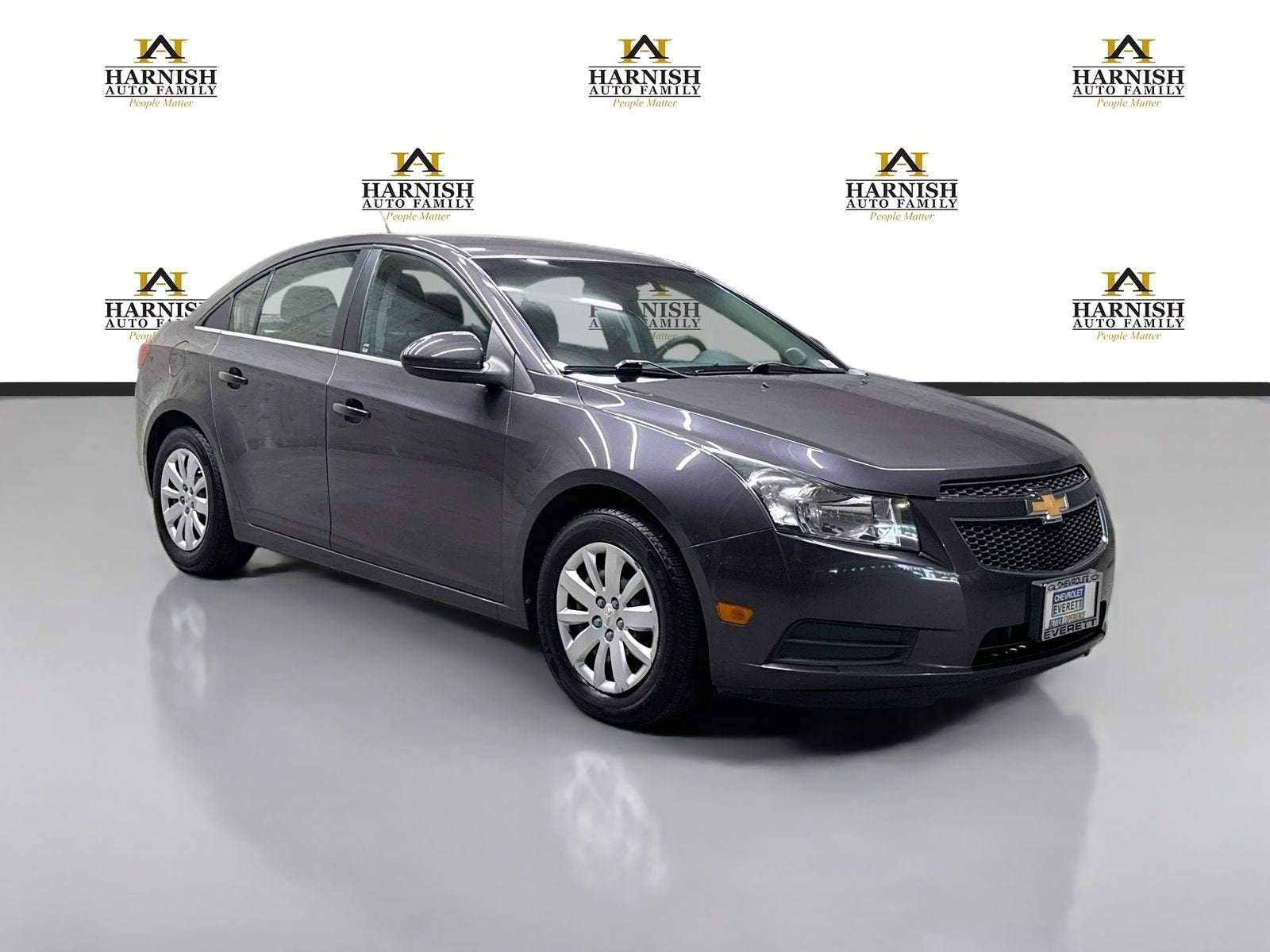 2011 Chevrolet Cruze LT w/1LT