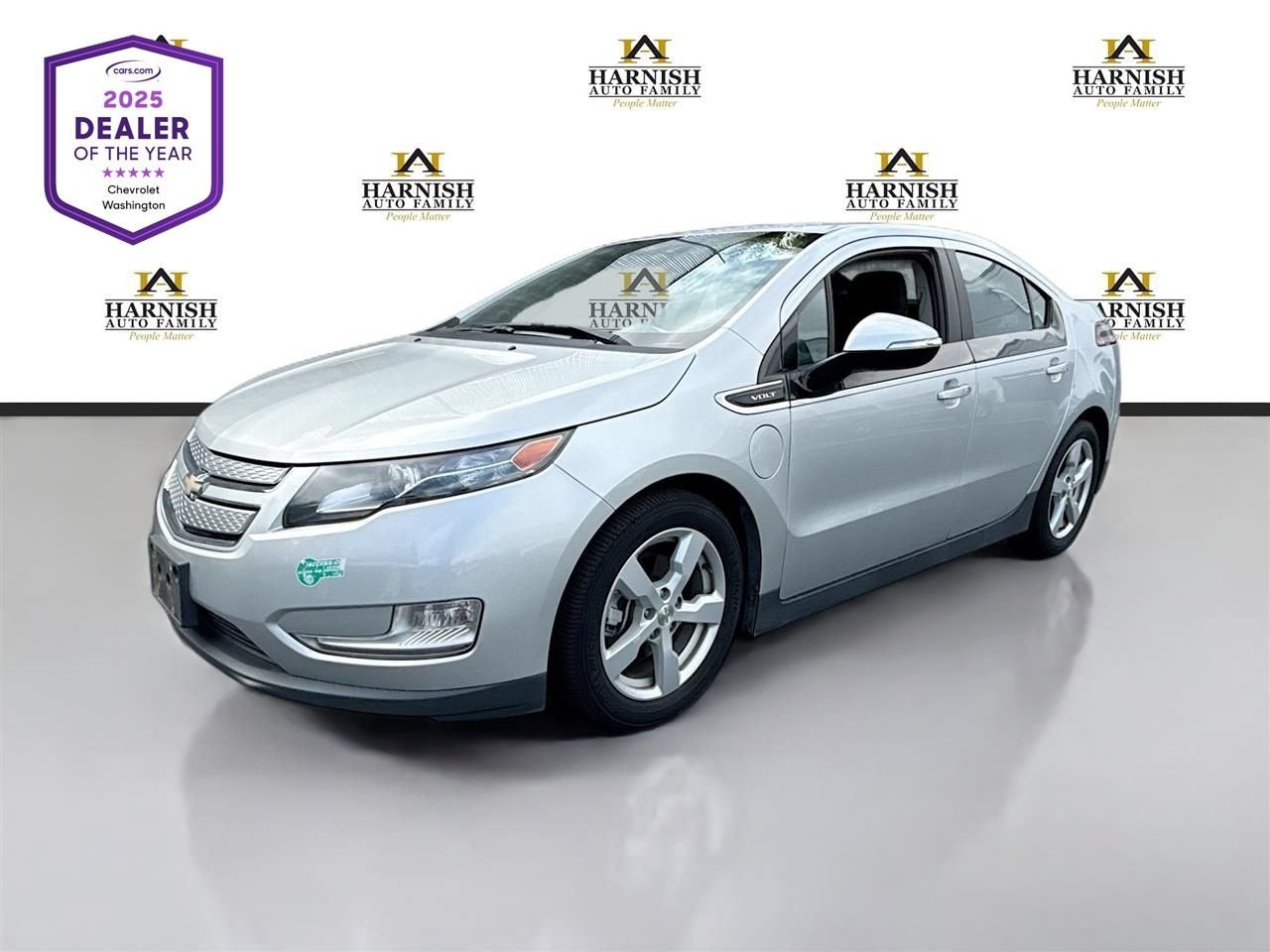 2014 Chevrolet Volt 5dr HB