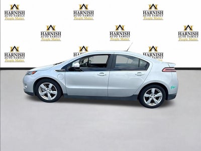 2014 Chevrolet Volt 5dr HB