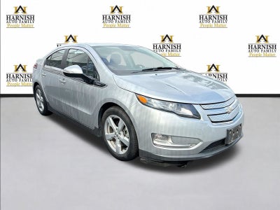 2014 Chevrolet Volt 5dr HB