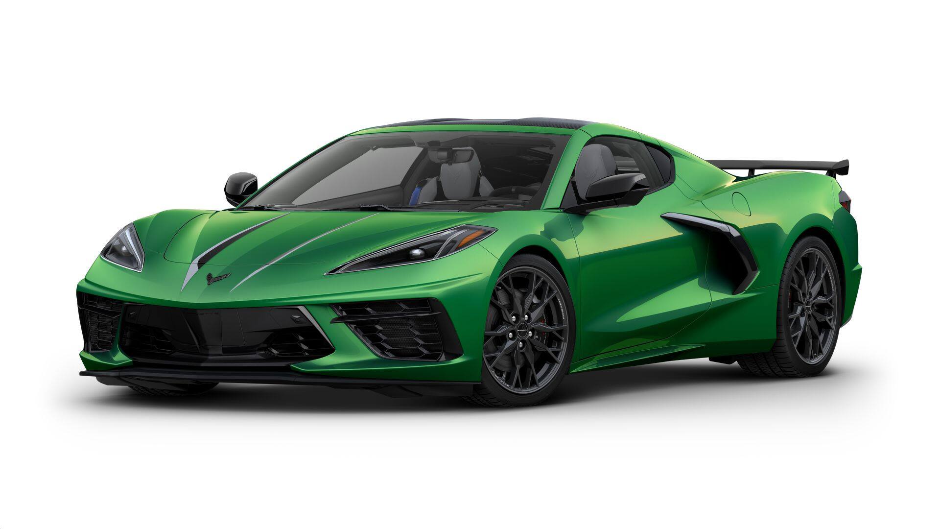 2027 Chevrolet Corvette Stingray 2LT