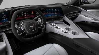 2027 Chevrolet Corvette Stingray 2LT