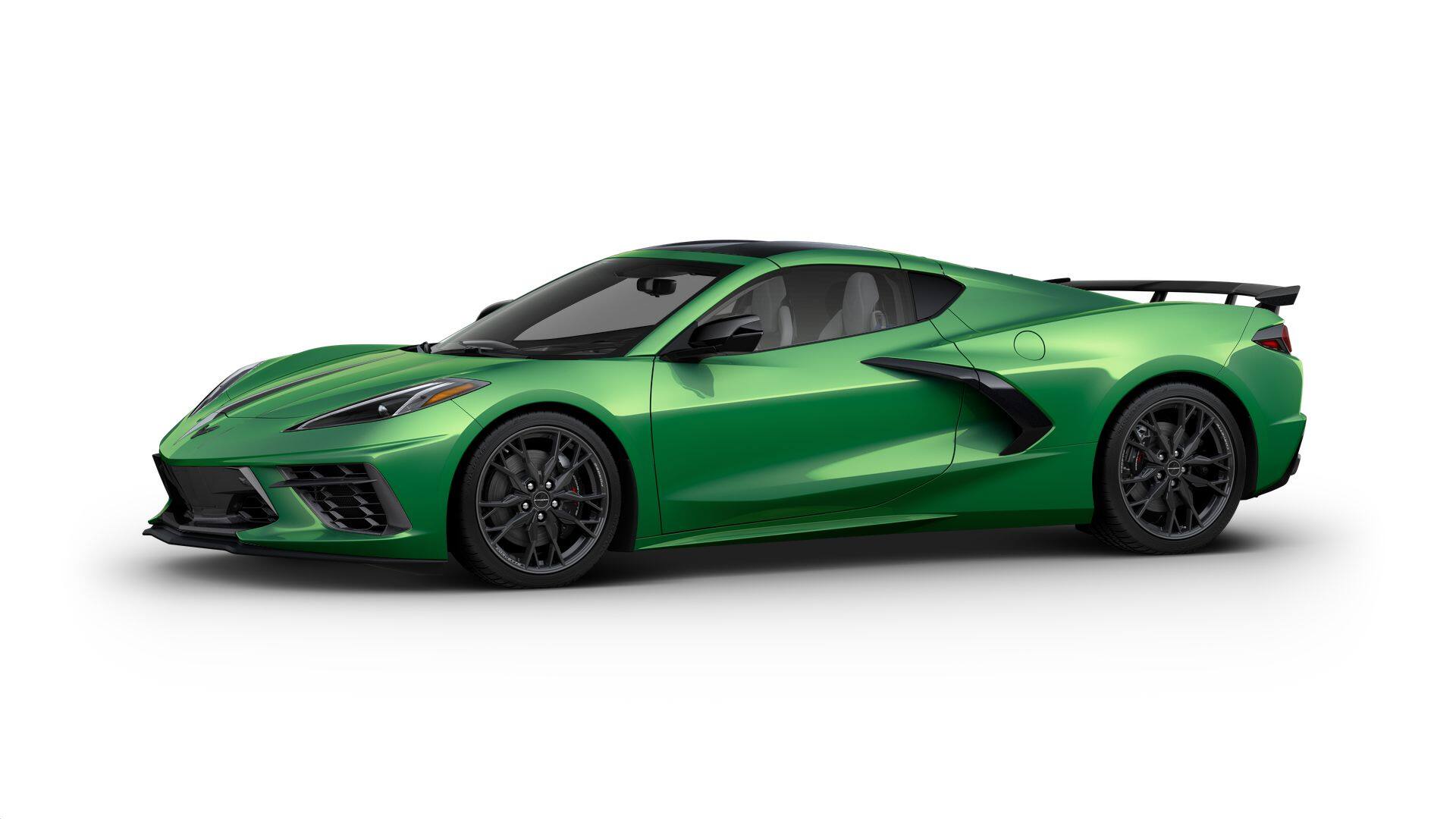 2027 Chevrolet Corvette Stingray 2LT