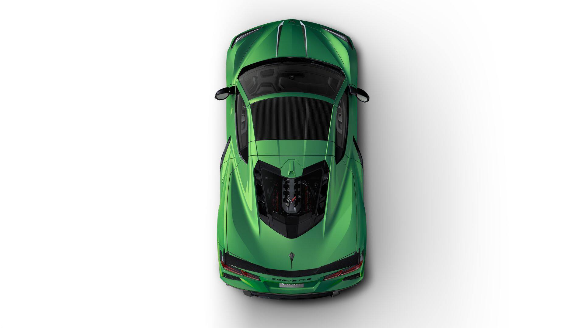 2027 Chevrolet Corvette Stingray 2LT