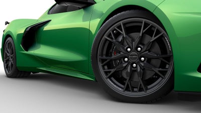 2027 Chevrolet Corvette Stingray 2LT