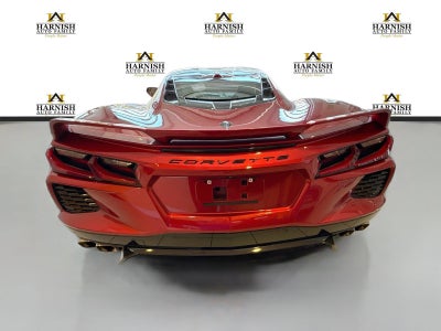 2022 Chevrolet Corvette Stingray 3LT