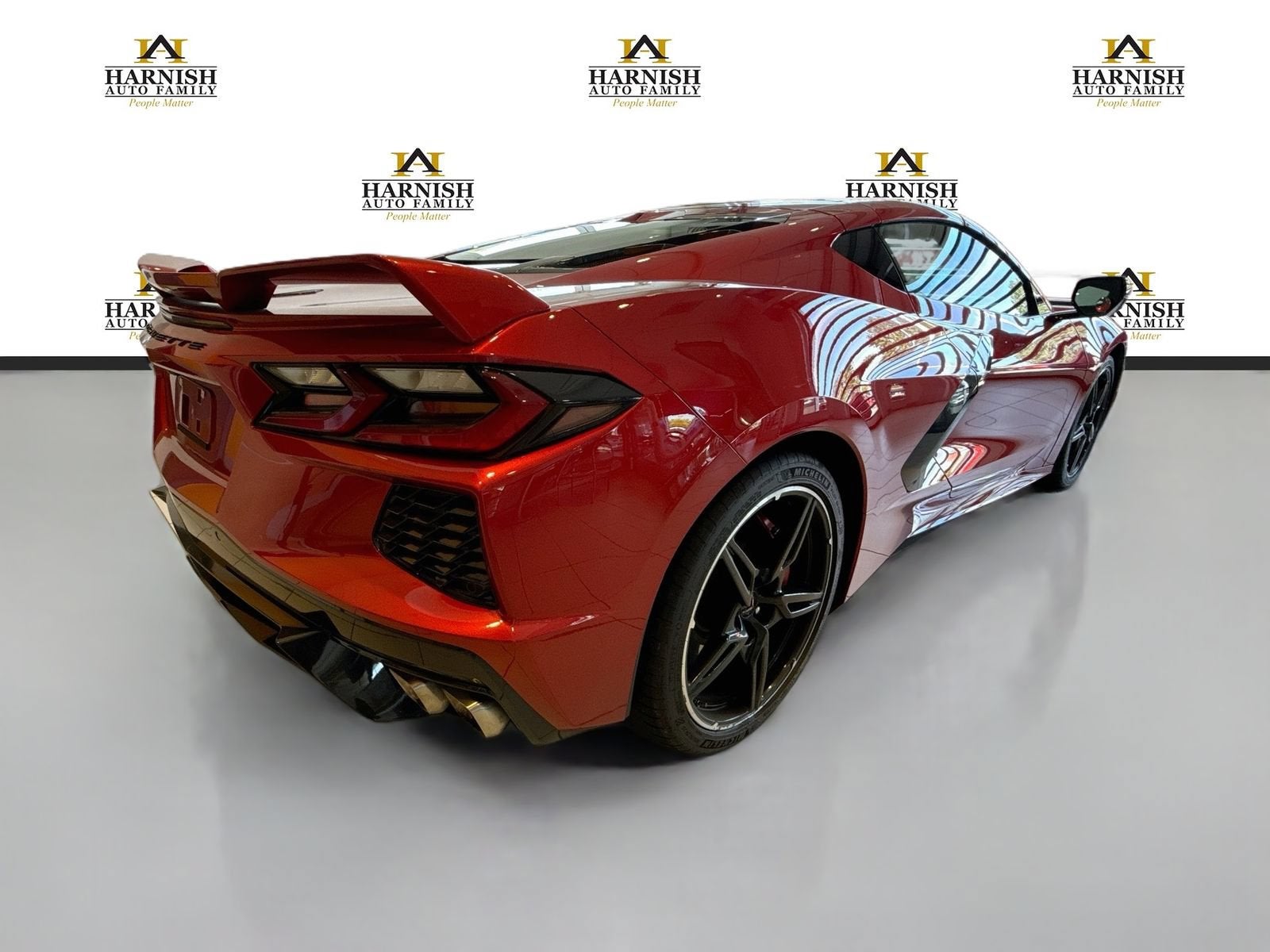 2022 Chevrolet Corvette Stingray 3LT