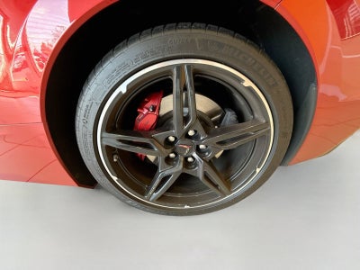 2022 Chevrolet Corvette Stingray 3LT